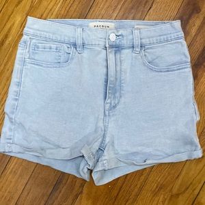 PacSun shorts